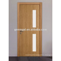 Classroom use Clear Lacquer finish Wooden door